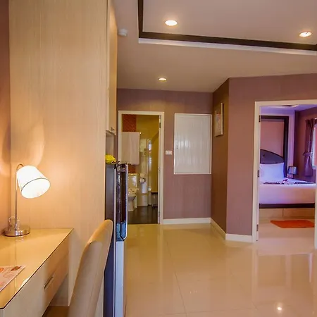 Hotel New Nordic Marcus Pattaya