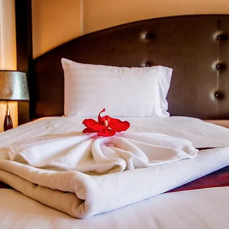 Hotel New Nordic Marcus Pattaya