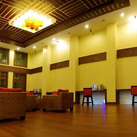 Mike Garden - Sha Extar Hotel