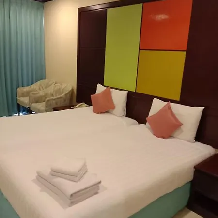 Mike Hotel Pattaya