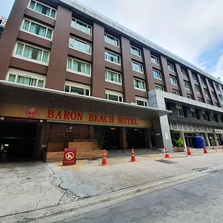 โรงแรม บารอน บีช Pattaya