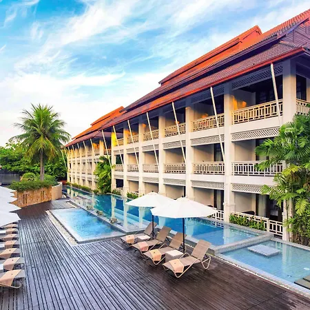 Hotel Pullman G 5*