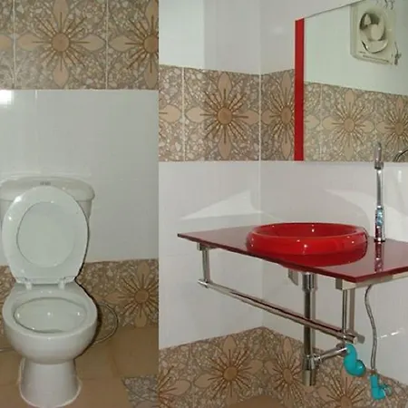 บ้านพัก The Siam - Sha Extra Pattaya