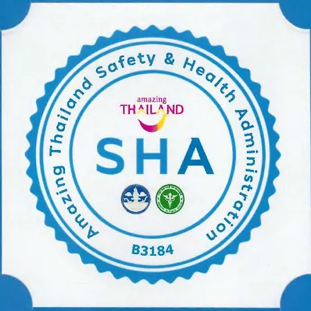 The Siam - Sha Extra บ้านพัก Pattaya