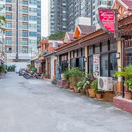 บ้านพัก The Siam - Sha Extra