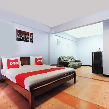 Hotel Oyo 963 Sunshine Pattaya