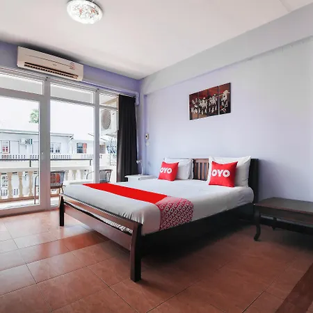 Oyo 963 Sunshine Hotel Pattaya