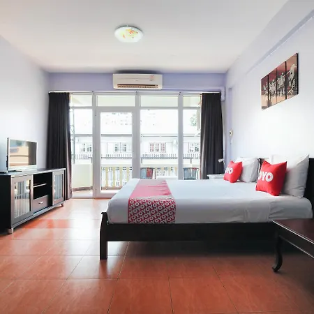 Oyo 963 Sunshine Hotel Pattaya