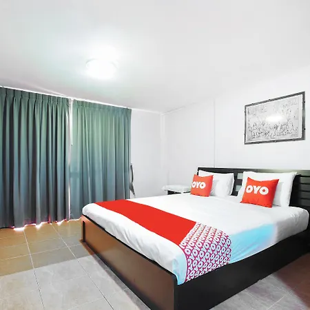 Oyo 963 Sunshine Hotel Pattaya