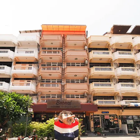 Hotel Oyo 963 Sunshine Pattaya
