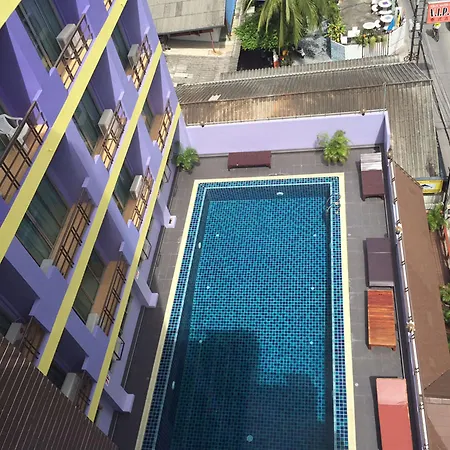 Eastiny โรงแรม Pattaya