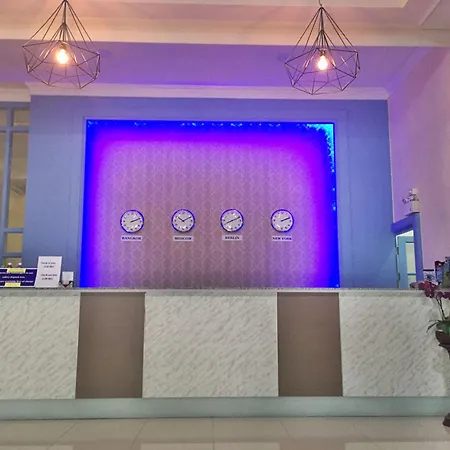 โรงแรม Eastiny Pattaya