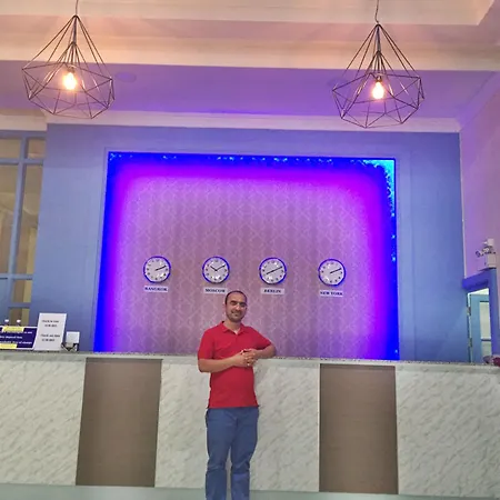Eastiny โรงแรม Pattaya