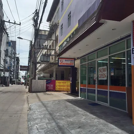 Eastiny โรงแรม Pattaya