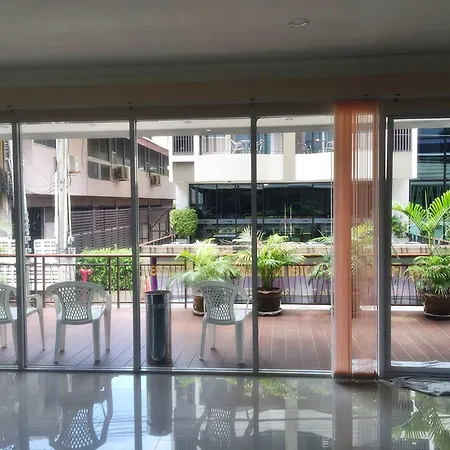 Eastiny โรงแรม Pattaya