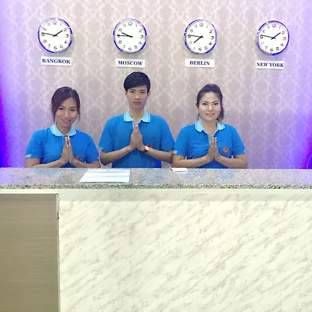 Eastiny โรงแรม