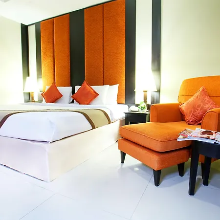 Intimate - Sha Extra Hotel