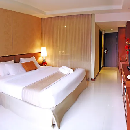 Intimate - Sha Extra Hotel