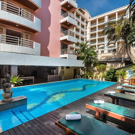Hotel Bella Metro Pattaya