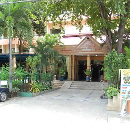 Garden 3* Pattaya