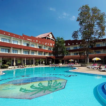 Garden 3* Pattaya