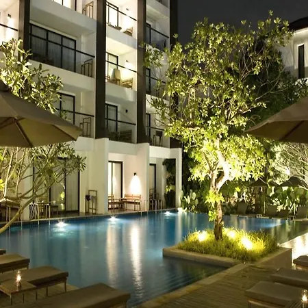 Hotel Woodlands Pattaya