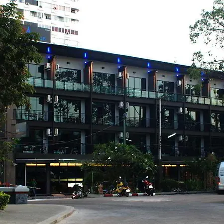 Place Serviced โรงแรม Pattaya