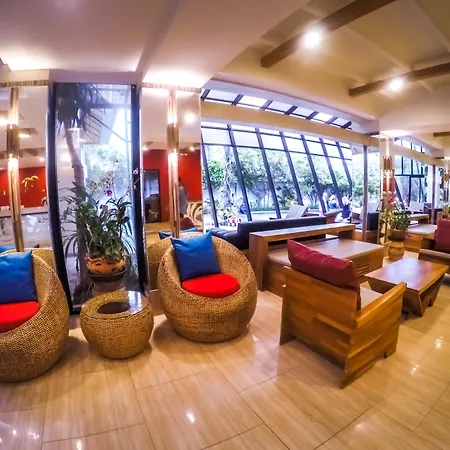 Natural Park รีสอร์ท Pattaya