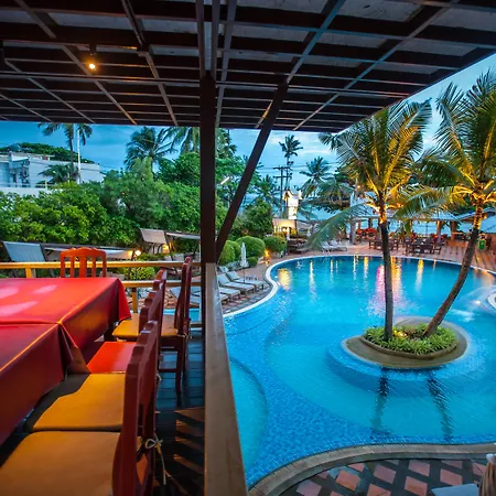 Natural Park รีสอร์ท Pattaya