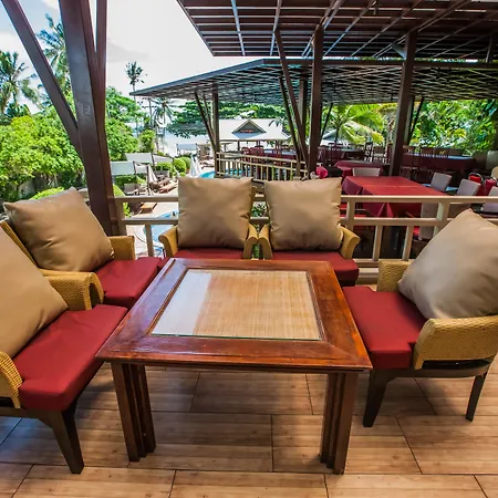รีสอร์ท Natural Park Pattaya