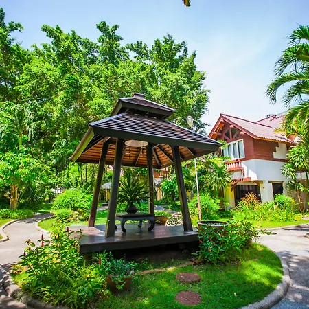 Natural Park รีสอร์ท