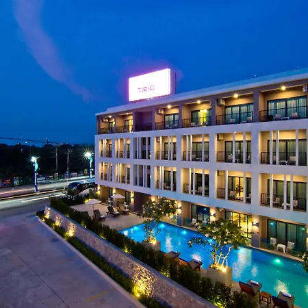 J 4* Pattaya