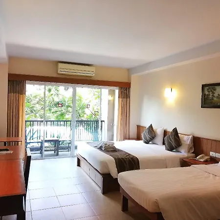 Hotel Authong 3*