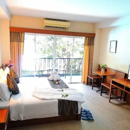 Authong Hotel