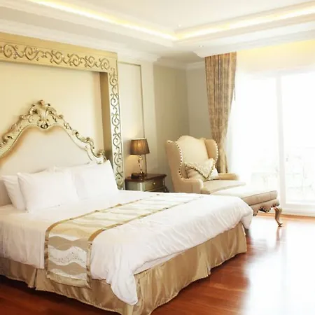 แอล เค ดิเอมเพรส โรงแรม 4*