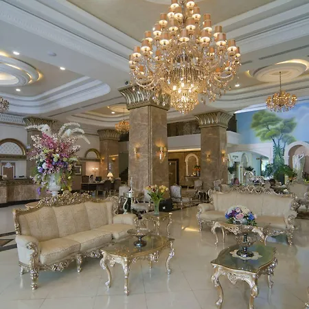 โรงแรม แอล เค ดิเอมเพรส Pattaya