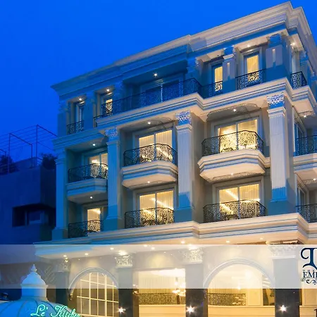 โรงแรม แอล เค ดิเอมเพรส 4*