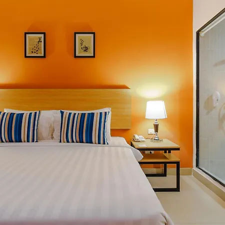 Hotel Vogue 4*