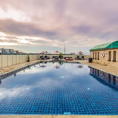 Nova By Compass Hospitality Hotel Pattaya