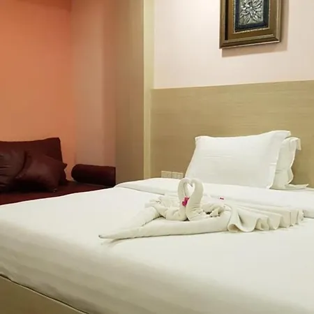Hotel Romeo Palace Pattaya