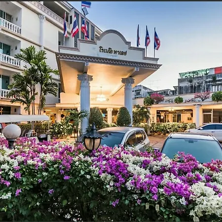 Hotel Romeo Palace Pattaya