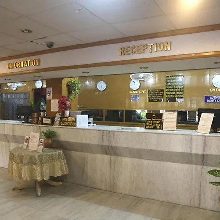 Romeo Palace Hotel Pattaya