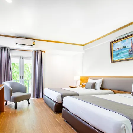 เดอะเบเวอร์ลีโฮเทลพัทยา โรงแรม Pattaya
