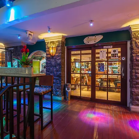 โรงแรม Tara Court Pattaya