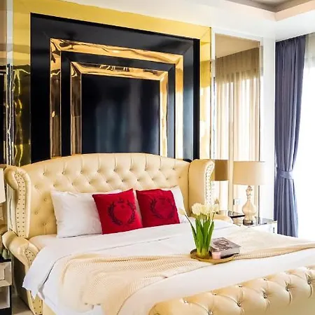 5bd Luxury Pool - Exquisite Pool C วิลล่า Pattaya