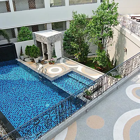 Hotel Sn - Sha Pattaya