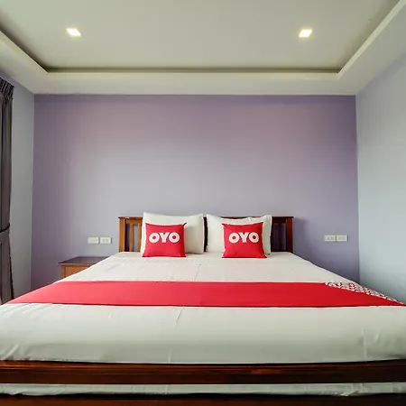 Hotel Phratumnak Hill Guest House Pattaya