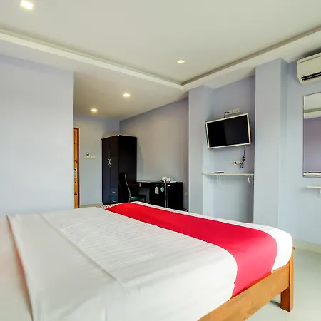 Hotel Phratumnak Hill Guest House