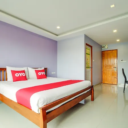Hotel Phratumnak Hill Guest House Pattaya