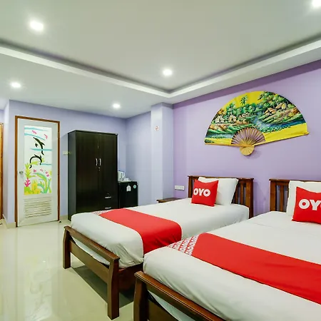 Phratumnak Hill Guest House Hotel Pattaya